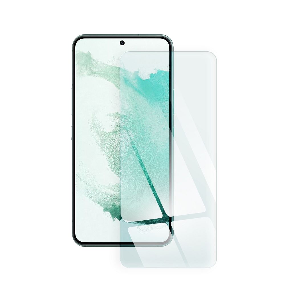 Aizsargstikls Samsung Galaxy S22 – Blue Star — attēls 2
