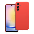 Aizsargvāciņš Samsung A25 5G peach – SILICONE