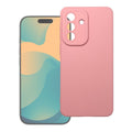 Matt 2.0 aizsargvāciņš Xiaomi Redmi Note 17 Pro 5G, pūderrozā