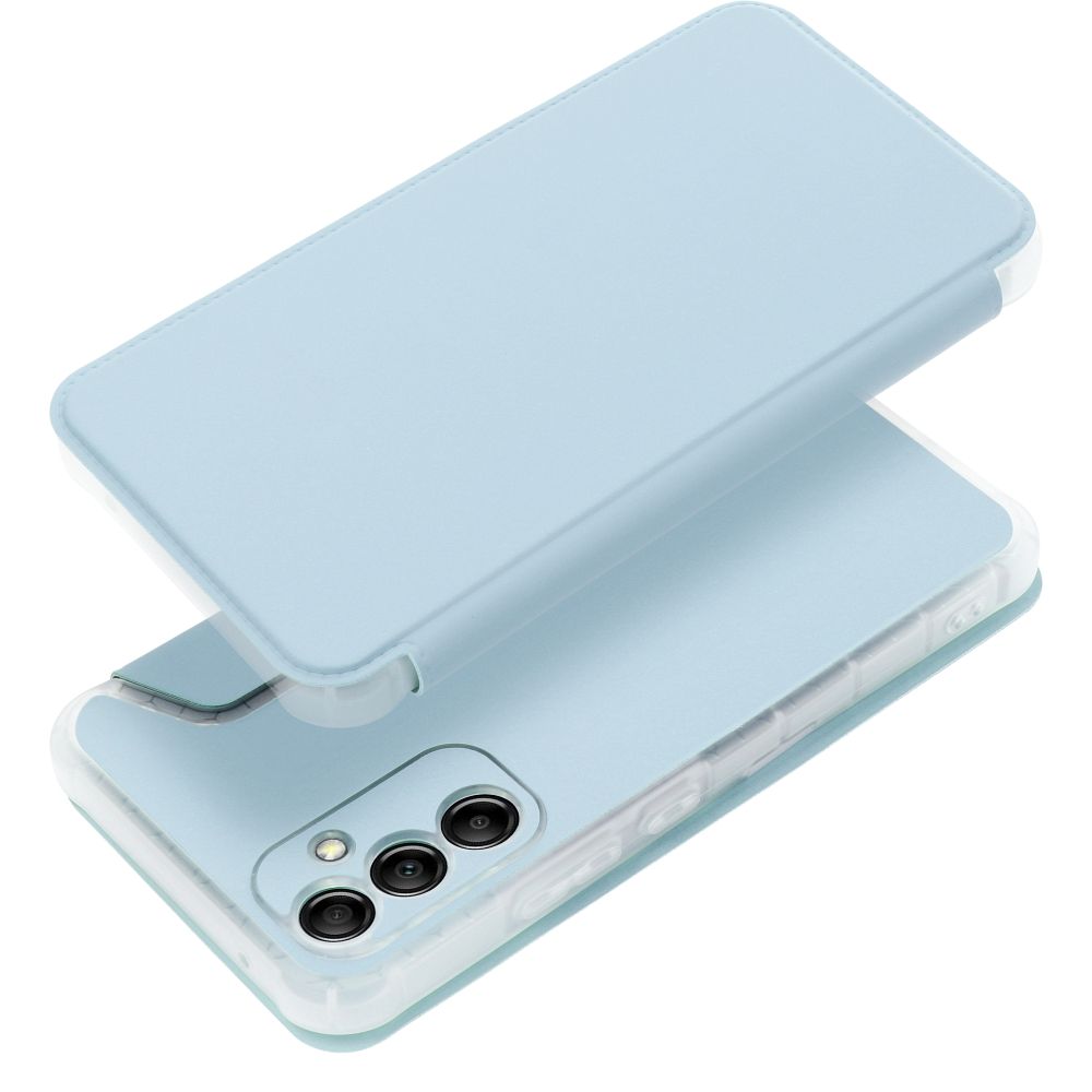 Aizsargvāciņš Samsung A34 5G – PIANO, gaiši zils — attēls 2