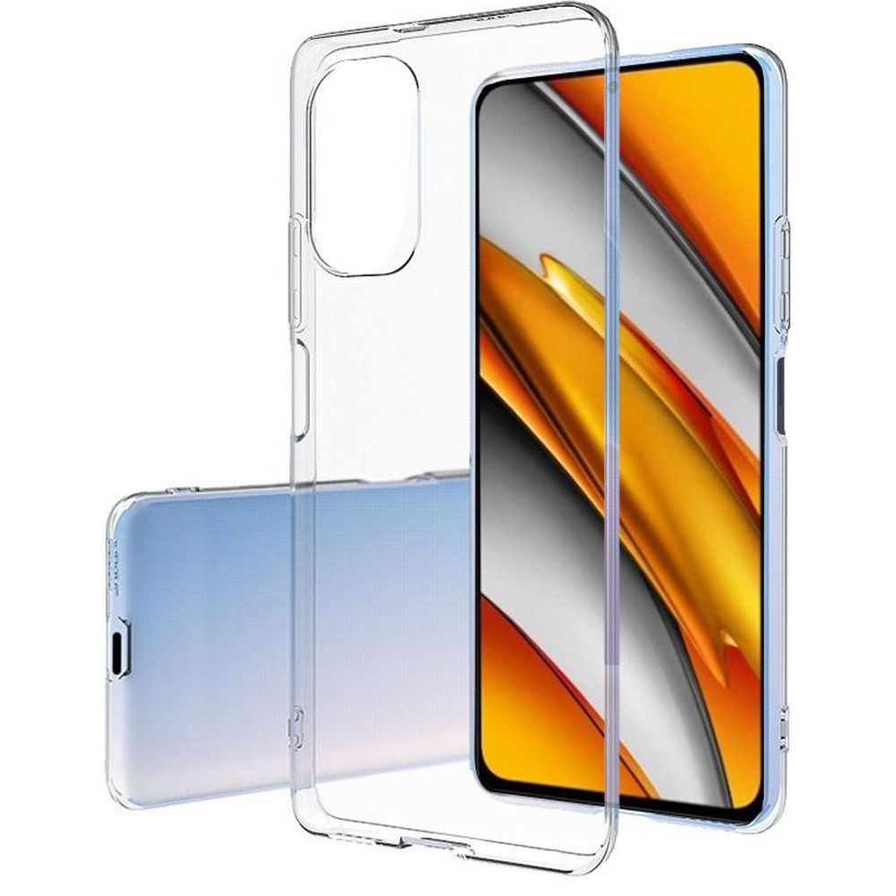Aizsargvāciņš Poco F3 / Poco F3 Pro / Redmi K40 / Redmi K40 pro – BACK ULTRA SLIM 0,5 mm forXiaomi Mi 11i /, caurspīdīgs
