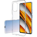 Aizsargvāciņš Poco F3 / Poco F3 Pro / Redmi K40 / Redmi K40 pro – BACK ULTRA SLIM 0,5 mm forXiaomi Mi 11i /, caurspīdīgs