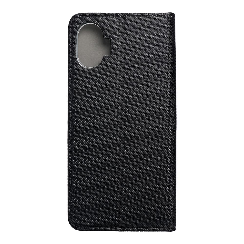 Aizsargvāciņš NOTHING PHONE 1 czarny – SMART — attēls 2
