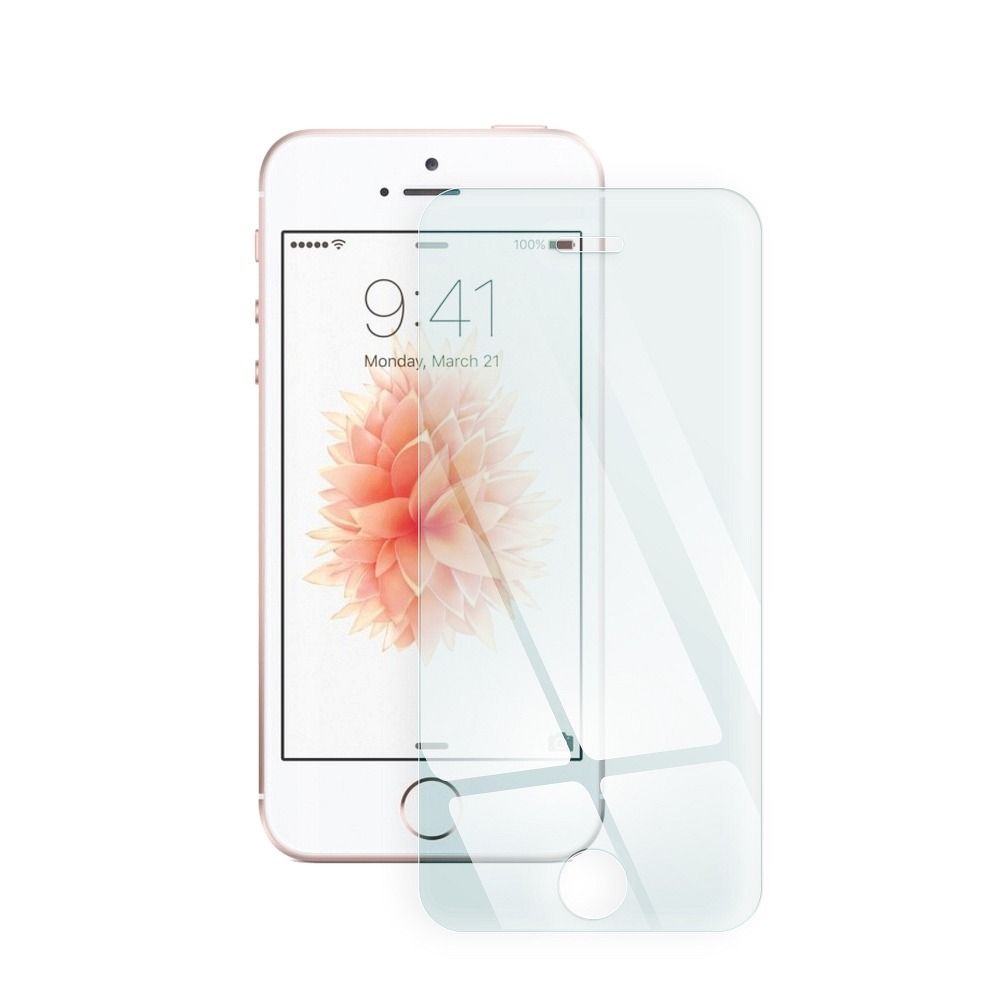 Aizsargstikls iPhone 5SE – Blue Star — attēls 2