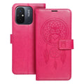 Aizsargvāciņš Xiaomi Redmi 12C dreamcatcher magenta – MEZZO