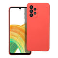 Aizsargvāciņš Samsung A33 5G peach – SILICONE