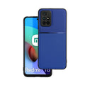 Aizsargvāciņš Xiaomi Redmi 10 / 10 2022 – NOBLE, zils