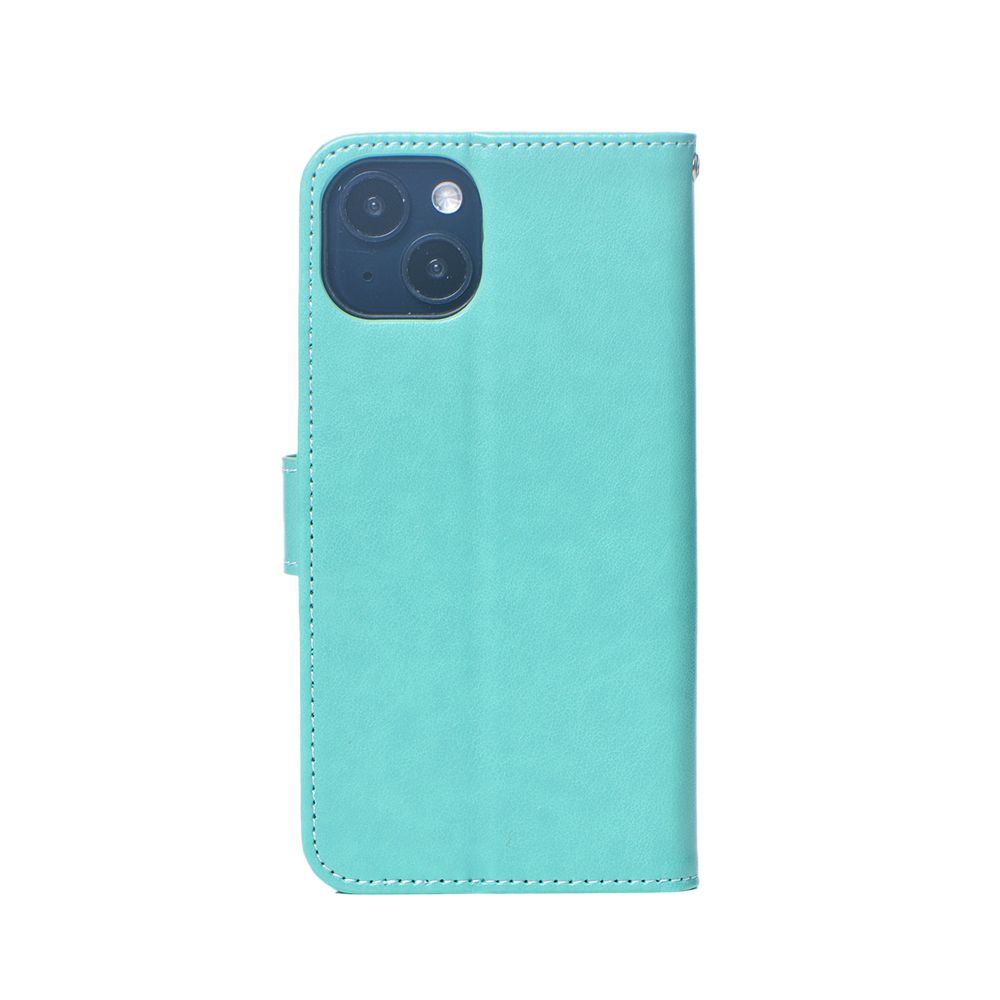 Aizsargvāciņš Xiaomi Redmi 13C / POCO C65 dreamcatcher – MEZZO, zaļš — attēls 3