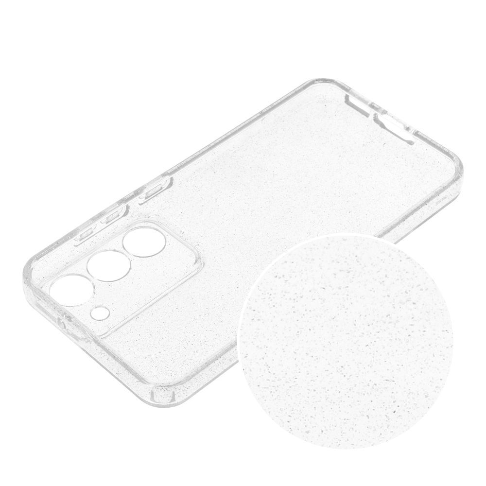 Aizsargvāciņš Samsung A34 5G – CLEAR 2 mm BLINK, caurspīdīgs — attēls 4