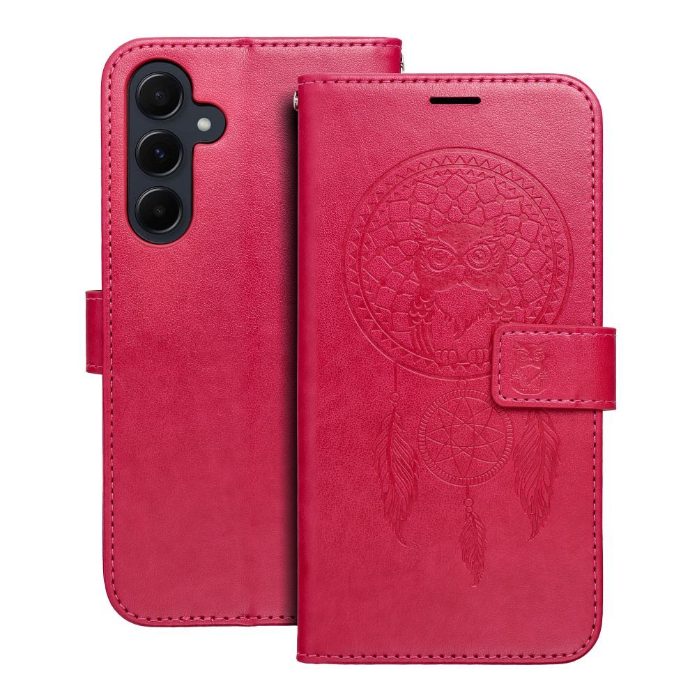 Aizsargvāciņš Samsung A55 5G dreamcatcher magenta – MEZZO