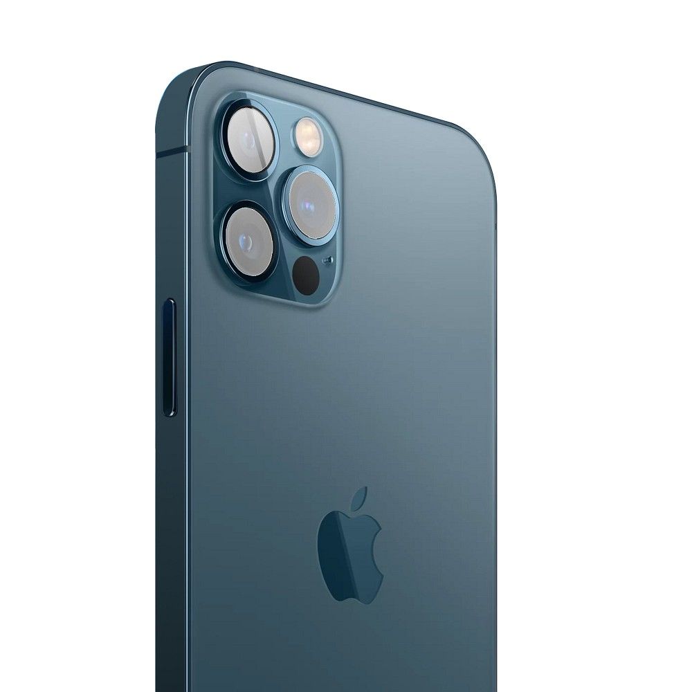 Kameras aizsargstikls Camera Lens - for Apple iPhone 12 Pro — attēls 2