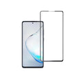 Aizsargstikls Samsung Galaxy S10 Lite – Blue Star Full Face (full glue/small size) - black Tempered Glass Blue Star — attēls 2