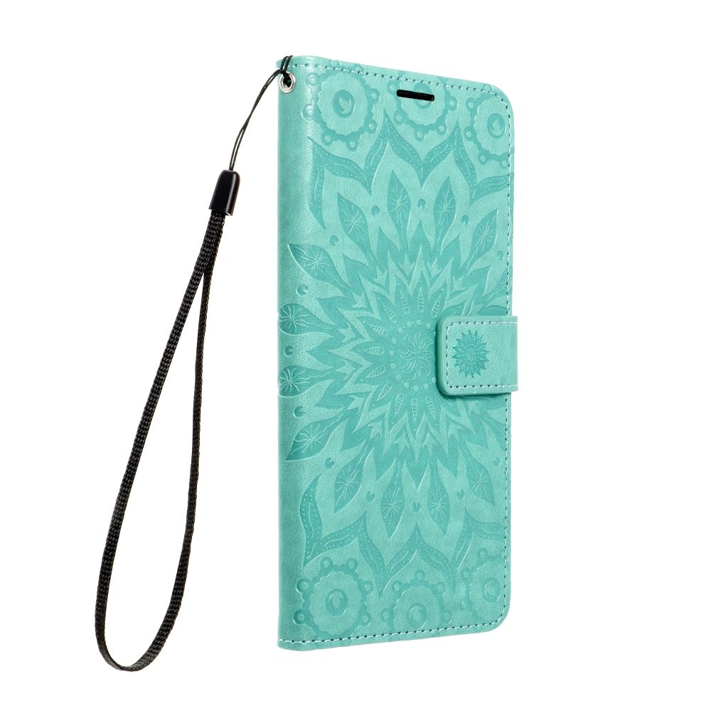 Aizsargvāciņš Xiaomi Redmi NOTE 12 PRO Plus 5G mandala – MEZZO, zaļš — attēls 3