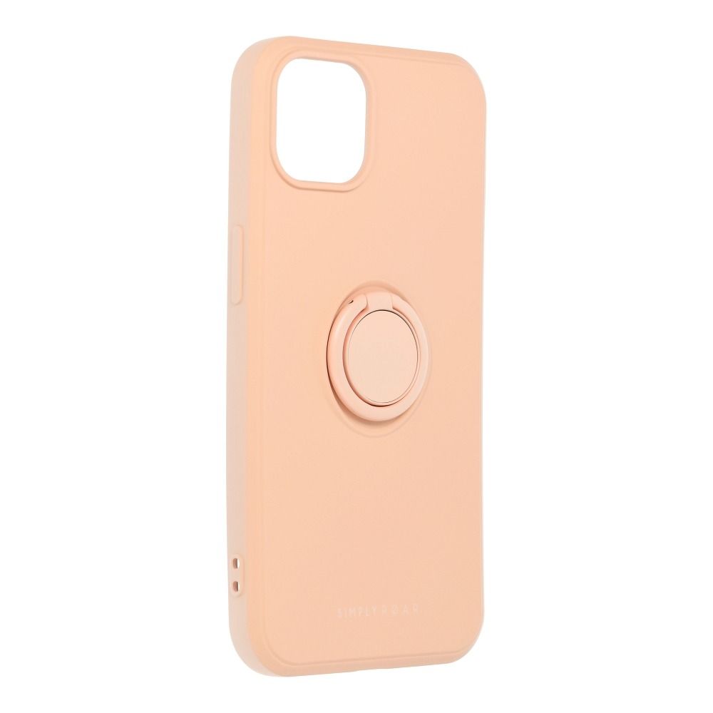 Aizsargvāciņš iPhone 13 – Roar Amber, rozā