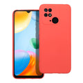 Aizsargvāciņš Xiaomi Redmi 10C peach – SILICONE