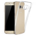 Aizsargvāciņš Samsung S7 Edge – BACK ULTRA SLIM 0,5 mm (SM-G935F)