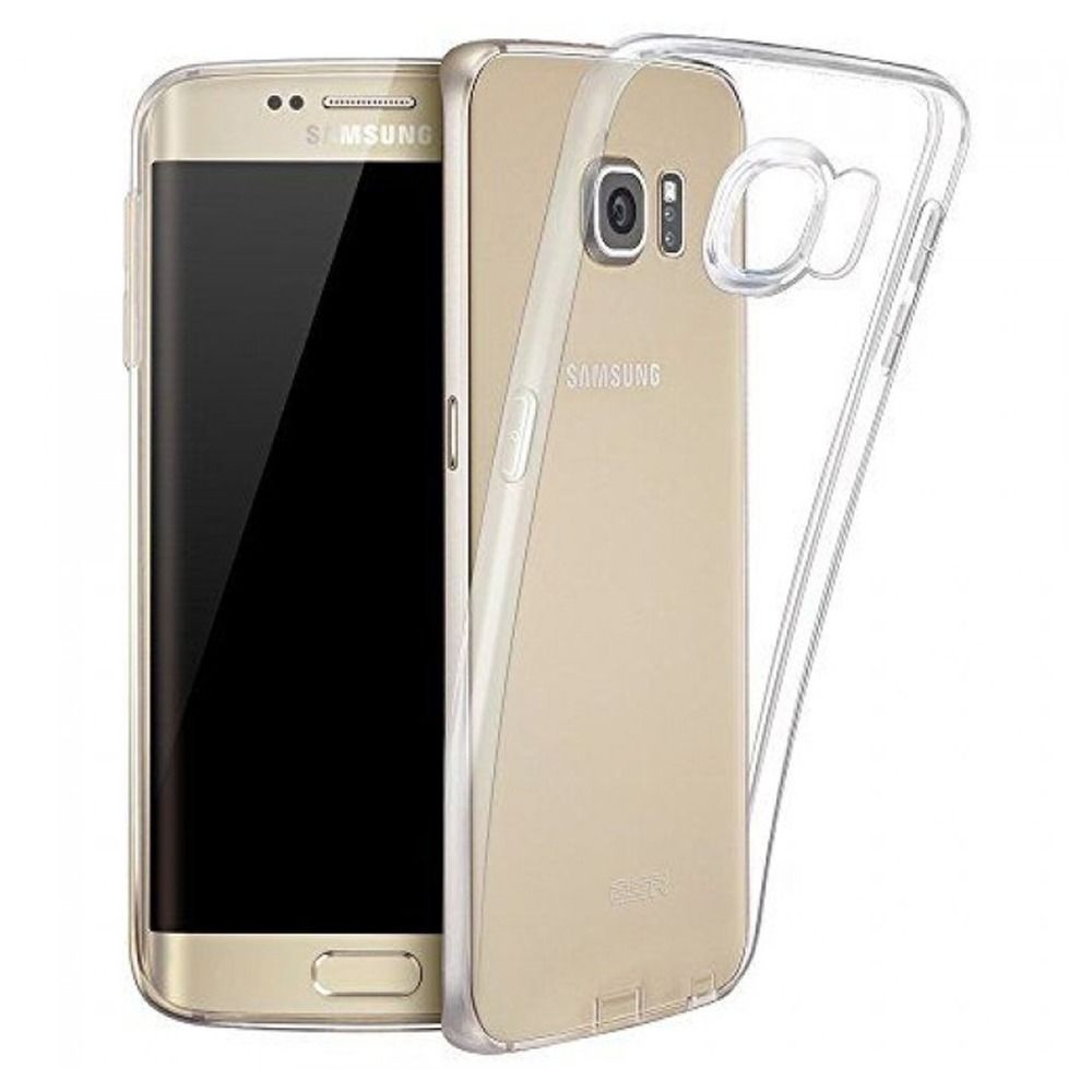 Aizsargvāciņš Samsung S7 Edge – BACK ULTRA SLIM 0,5 mm (SM-G935F)