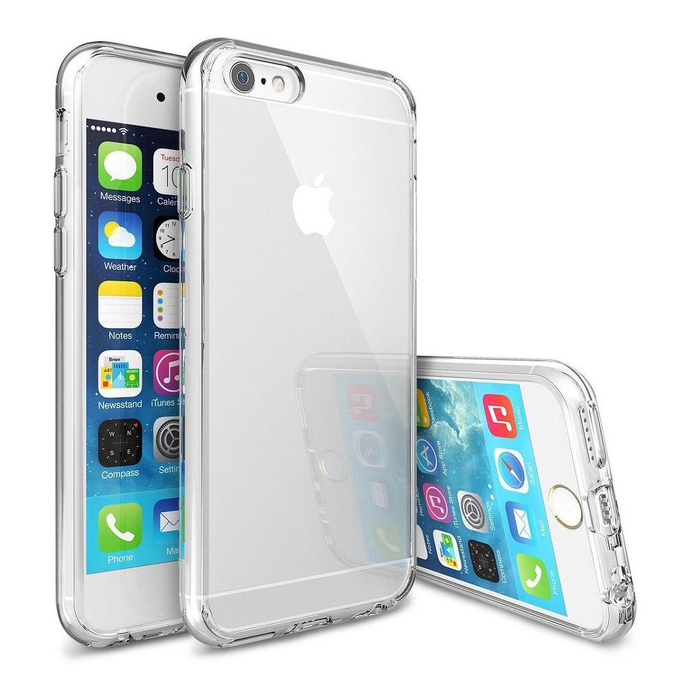 Aizsargvāciņš iPhone 7 / 8 / SE 2020 / SE 2022 – BACK ULTRA SLIM 0,5 mm