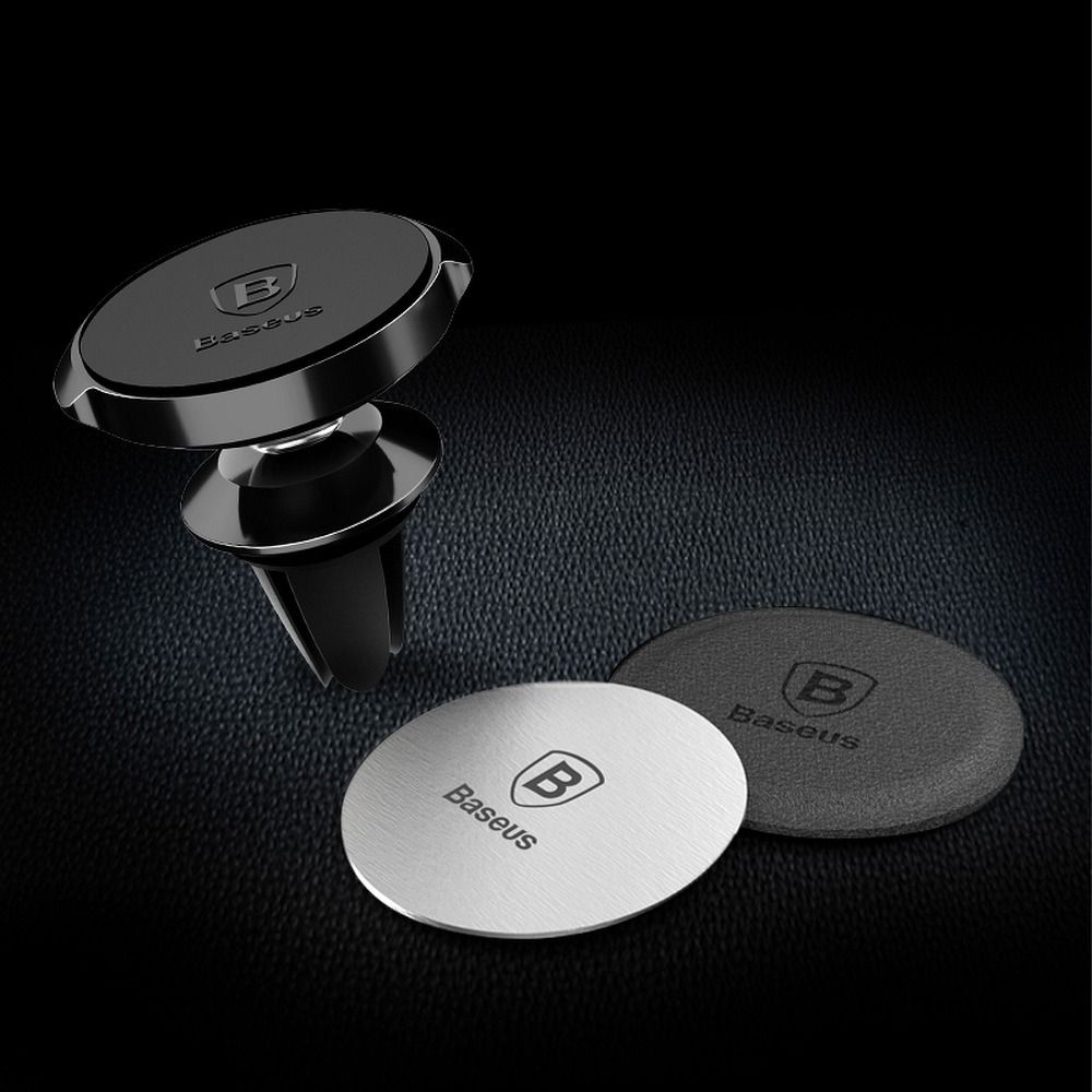 BASEUS universal plate for magnetic holder ACDR-A0S — attēls 3