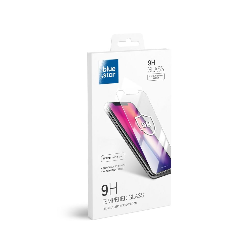 Aizsargstikls Xiaomi Mi 12T/Mi10T/Redmi Note 10 Pro/Mi11T/Mi12T/Samsung Galaxy A72 – Blue Star — attēls 3