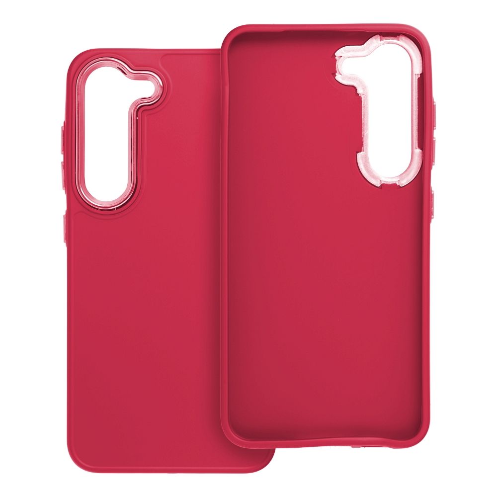 Aizsargvāciņš Samsung S23 magenta – FRAME — attēls 4