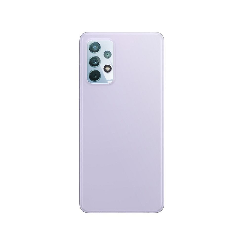 Kameras aizsargstikls Camera Lens - for Samsung Galaxy A72 — attēls 3