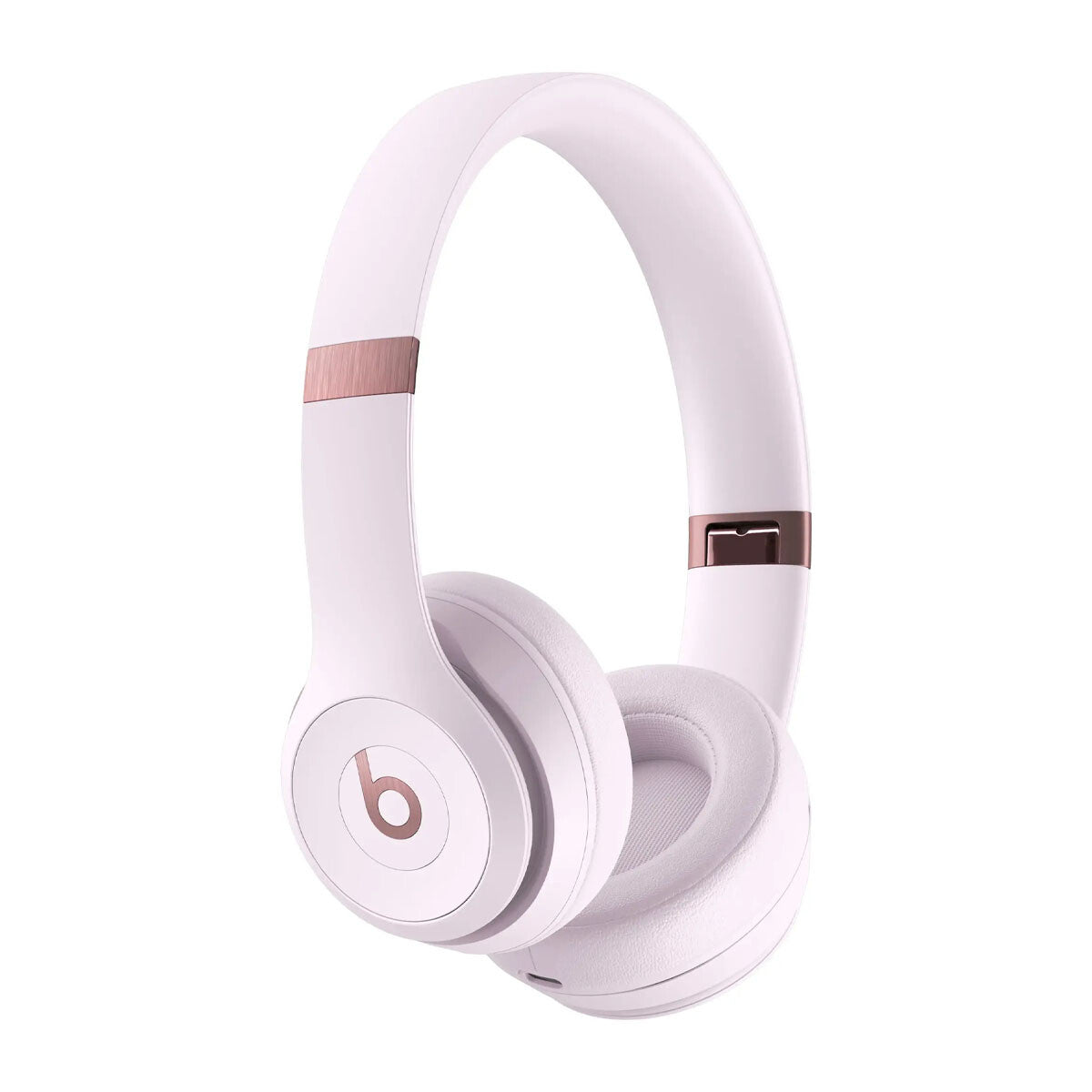 Beats Solo 4 bezvadu on-ear austiņas, Cloud Pink