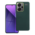 Aizsargvāciņš Xiaomi Redmi Note 13 Pro Plus 5G – FRAME, zaļš