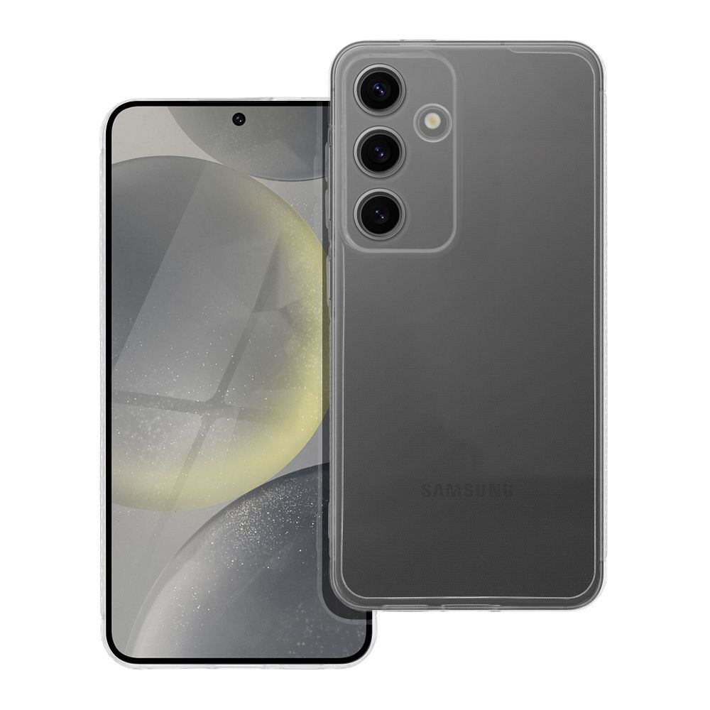 Aizsargvāciņš Samsung S24 Ultra – CLEAR 1,5 mm GRID, caurspīdīgs