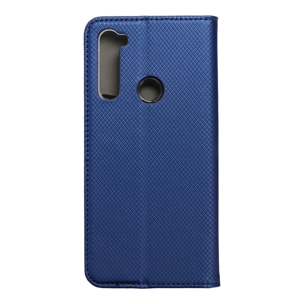 Aizsargvāciņš Xiaomi Redmi Note 8T – SMART, tumši zils — attēls 2