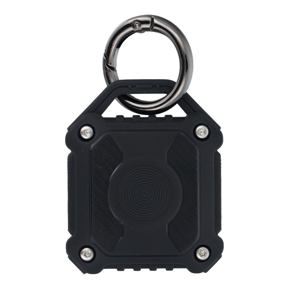 HYDRO holder for AIRTAG black — attēls 2