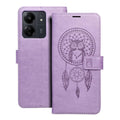 Aizsargvāciņš Xiaomi Redmi 13C / POCO C65 dreamcatcher – MEZZO, violets
