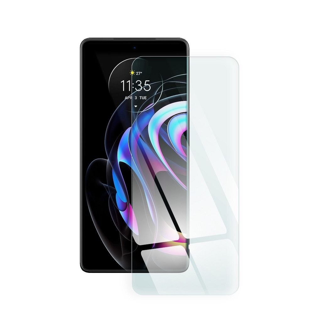 Aizsargstikls Motorola Edge 20 – Blue Star — attēls 2