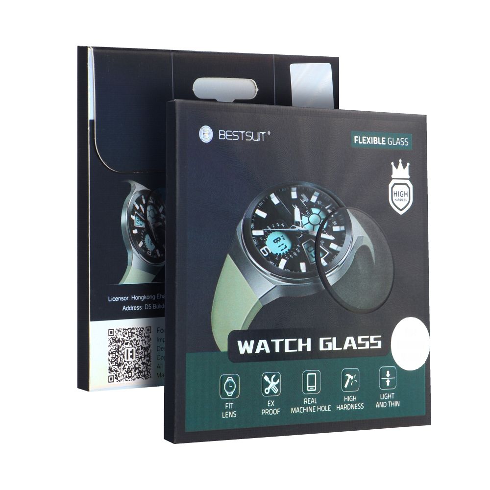 Aizsargstikls Samsung Galaxy Watch 4 Classic 46mm – Bestsuit Flexible
