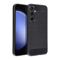 Aizsargvāciņš Samsung S23 FE – CARBON, melns