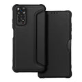 Aizsargvāciņš Xiaomi Redmi Note 11 / 11S – RAZOR, melns