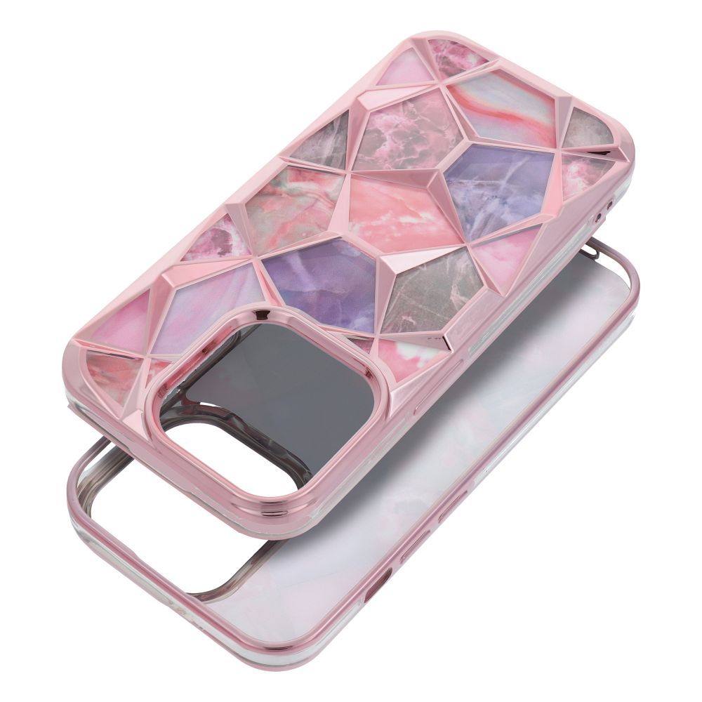 Aizsargvāciņš iPhone 16 PRO – TWINKI, rozā — attēls 2