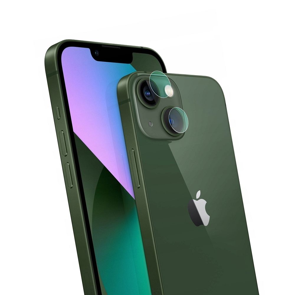 Kameras aizsargstikls Camera Lens - for Apple iPhone 13 mini — attēls 2