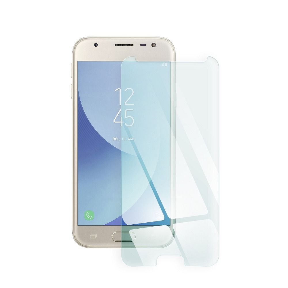 Aizsargstikls Samsung Galaxy J3 (2017) – Blue Star — attēls 2
