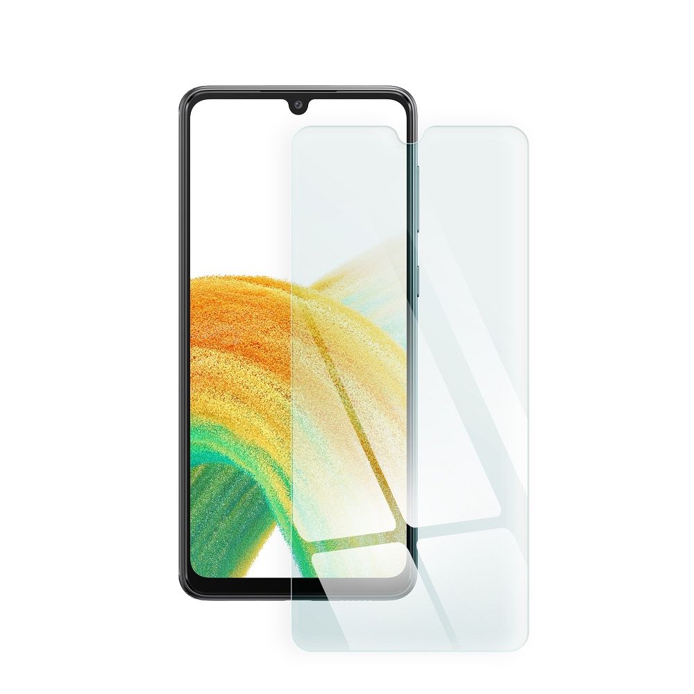 Aizsargstikls Samsung Galaxy A33 5G – Blue Star — attēls 2