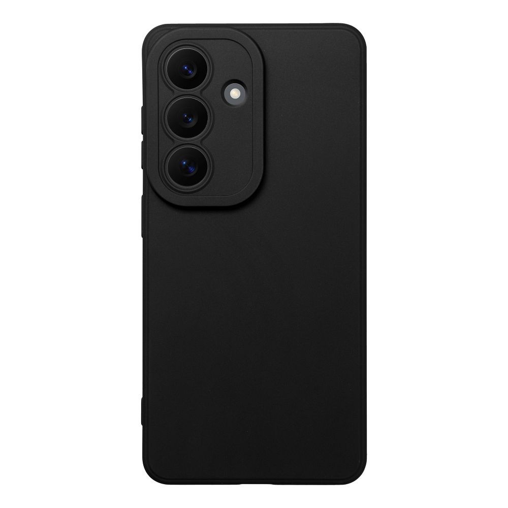 Matt 2.0 aizsargvāciņš Xiaomi Redmi Note 17 4G / 5G, melns