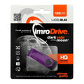 USB zibatmiņa IMRO pendrive AXIS 128GB USB2.0
