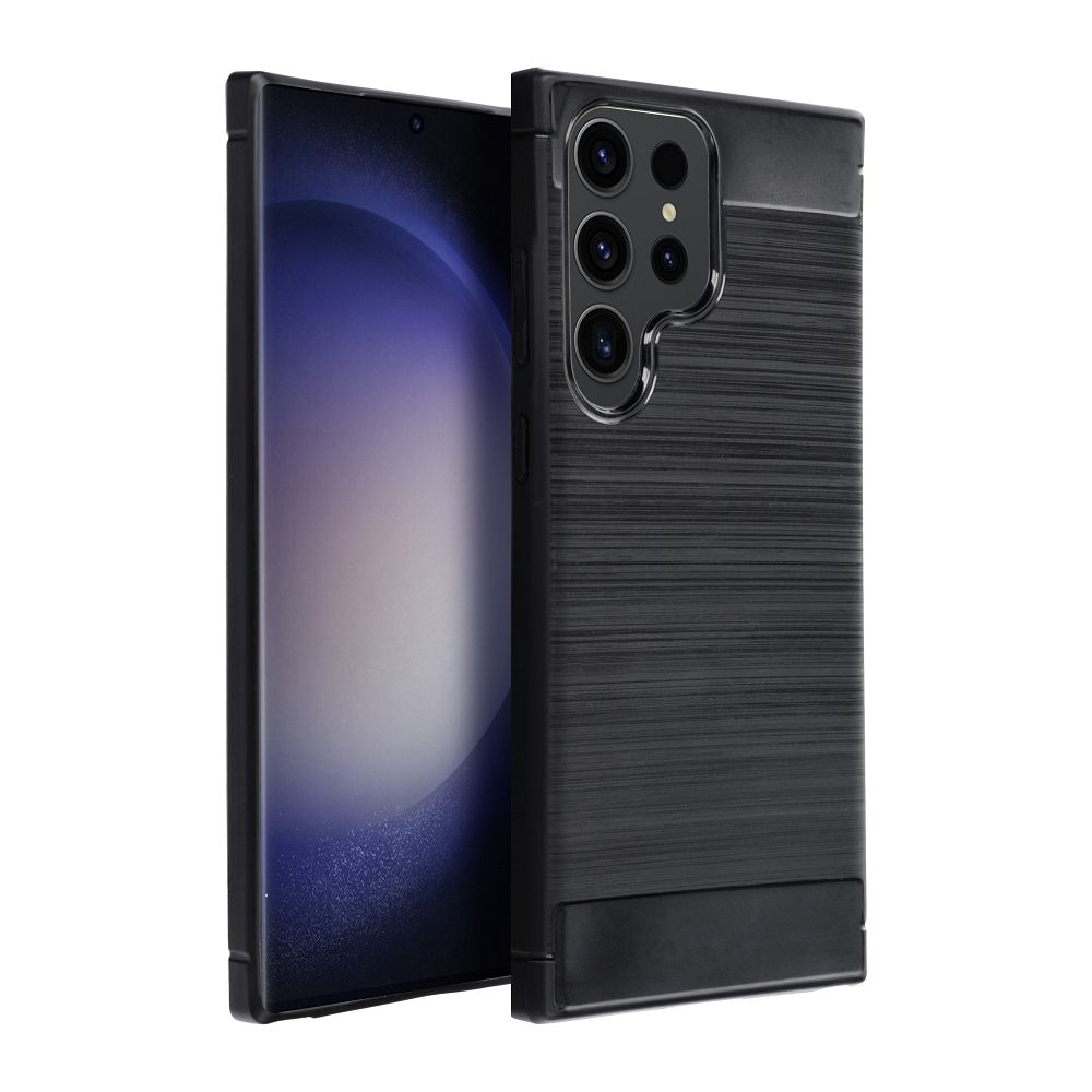 Aizsargvāciņš Samsung A53 5G – CARBON, melns