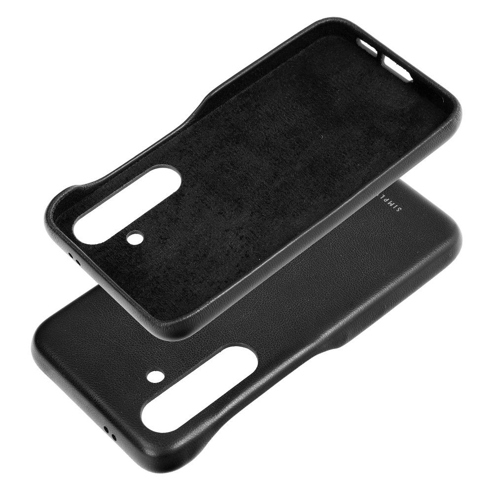 Aizsargvāciņš Samsung Galaxy S24 5G – Roar LOOK, melns — attēls 3