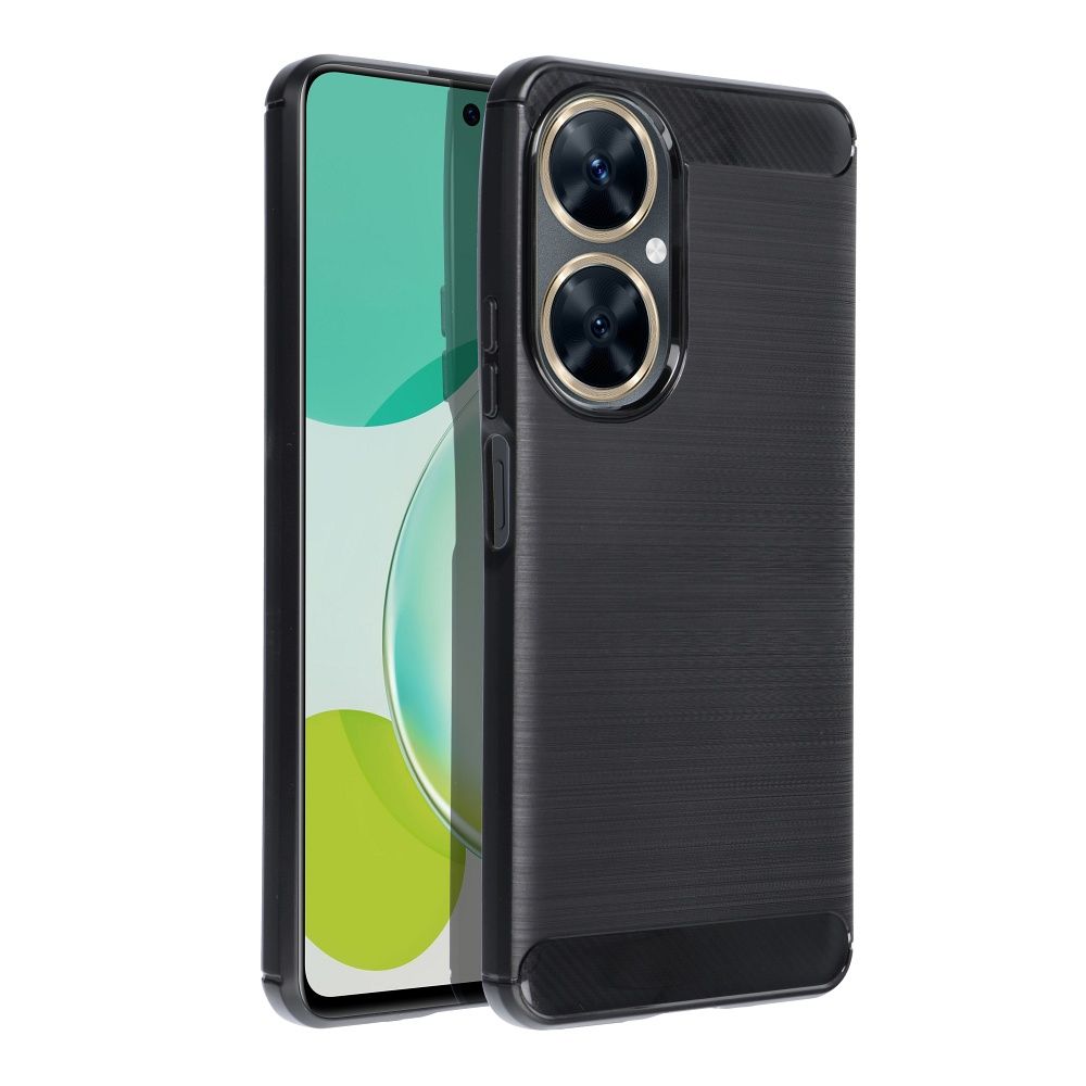 Aizsargvāciņš HUAWEI Nova 11i – CARBON, melns