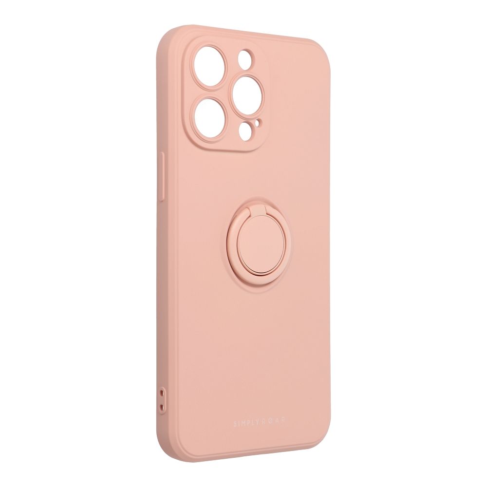 Aizsargvāciņš iPhone 14 Pro Max Różowy – Futerał Roar Amber - do