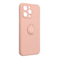 Aizsargvāciņš iPhone 14 Pro Max Różowy – Futerał Roar Amber - do