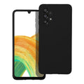 Aizsargvāciņš Samsung A33 5G – SILICONE, melns