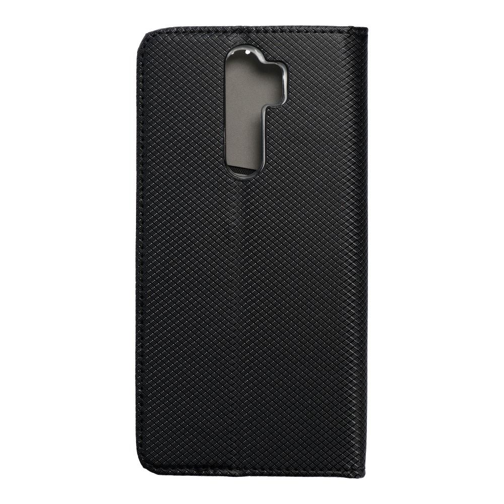 Aizsargvāciņš Xiaomi Redmi Note 8 Pro – SMART, melns — attēls 2