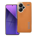 Aizsargvāciņš Xiaomi Redmi Note 13 Pro Plus 5G – MILANO, brūns